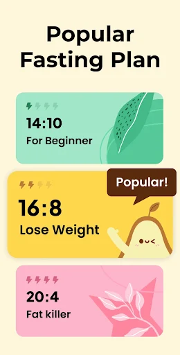 Fasting – Intermittent Fasting MOD screenshot 4
