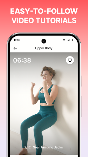 Organic Fit MOD screenshot 4