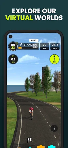 CycleGo MOD screenshot 4