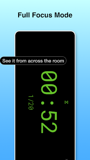 Goodtime: Interval & WOD Timer MOD screenshot 4