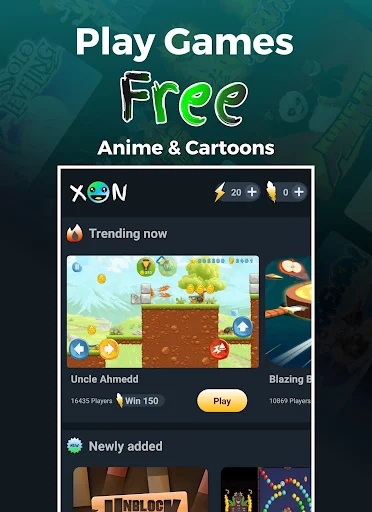 XON App MOD screenshot 4