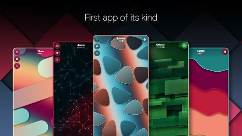 Tapet Wallpapers screenshot 4
