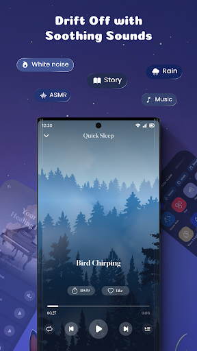 Sleep Monitor MOD APK v2.9.36 (Premium Unlocked) screenshot 4