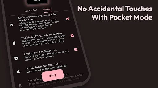Black Screen MOD screenshot 4