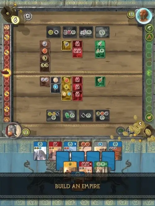 7 Wonders DUEL screenshot 4