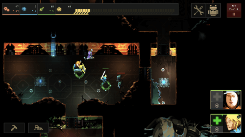 Dungeon of the Endless: Apogee screenshot 4