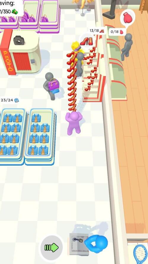 Shopping Mall 3D screenshot 4
