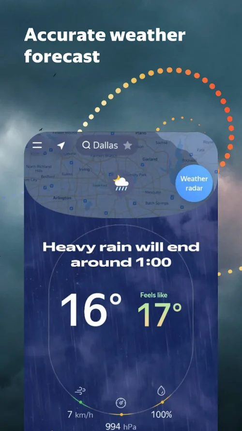 Meteum Weather screenshot 4