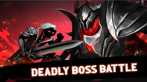 Shadow Hero: Black Hunter screenshot 4