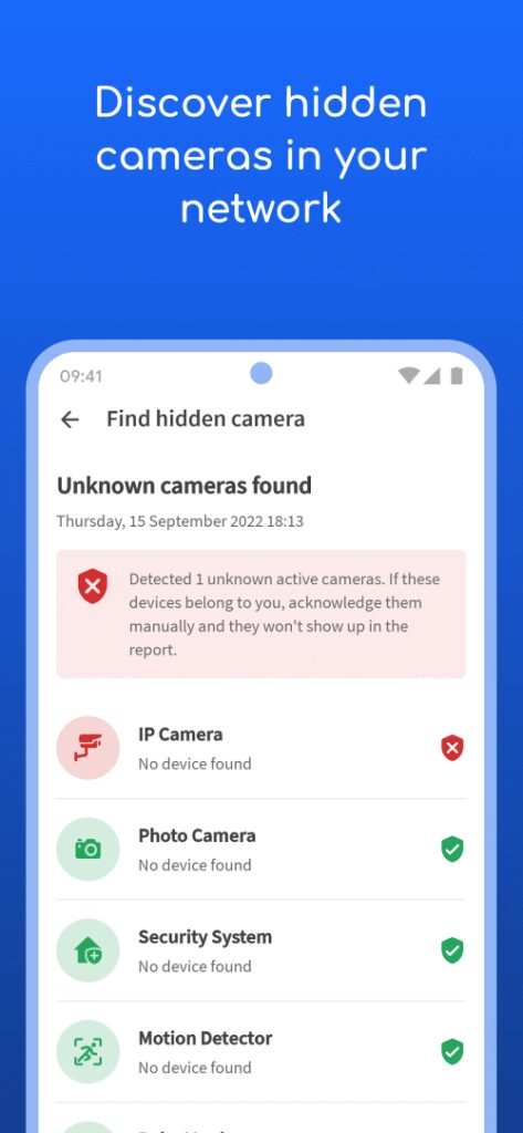Fing – Network Tools screenshot 4