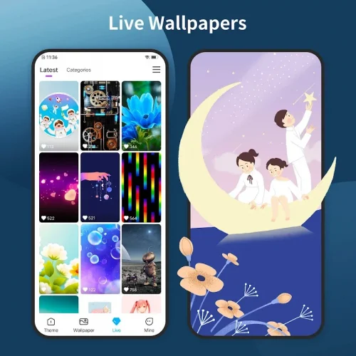 Super Nice Launcher screenshot 4