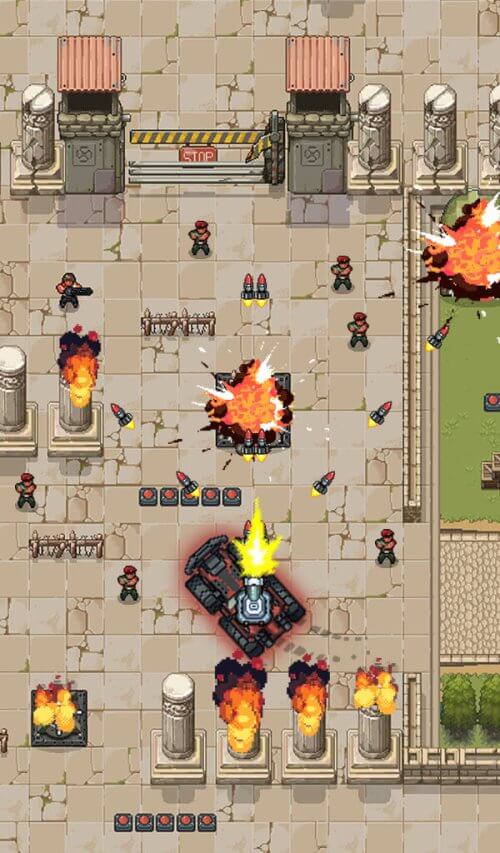 Jackal Squad 0.0.1524 MOD APK (Unlimited Money) screenshot 4