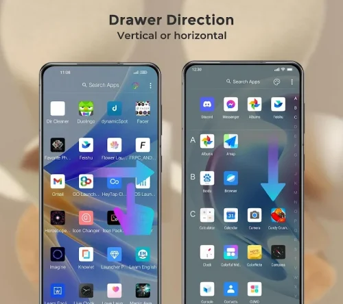 Newer Launcher 2025 screenshot 4