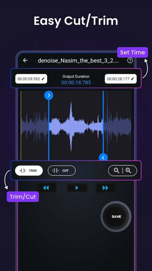 Video to Audio MP3 Converter screenshot 4
