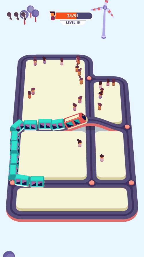 Train Taxi screenshot 4