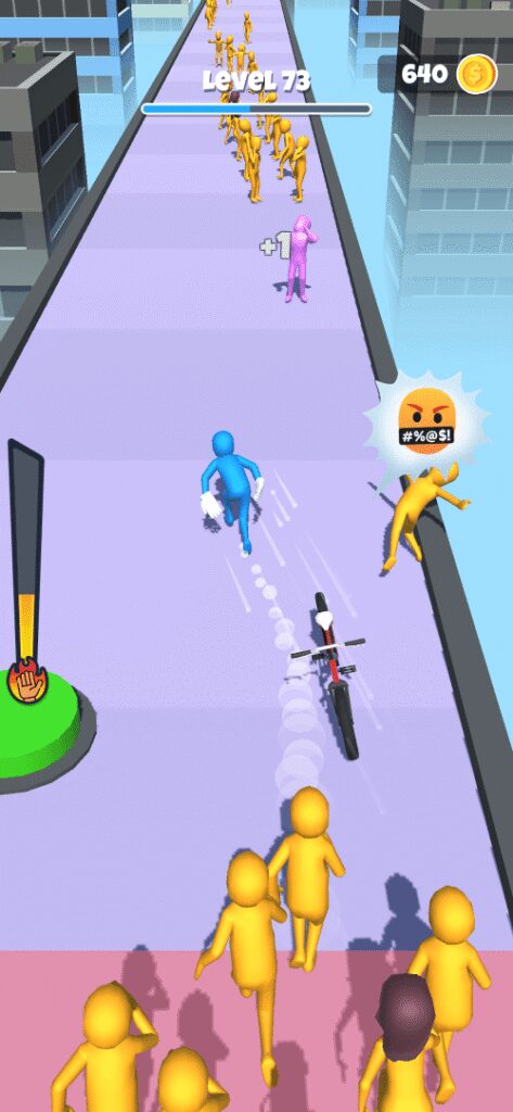 Slap and Run screenshot 4