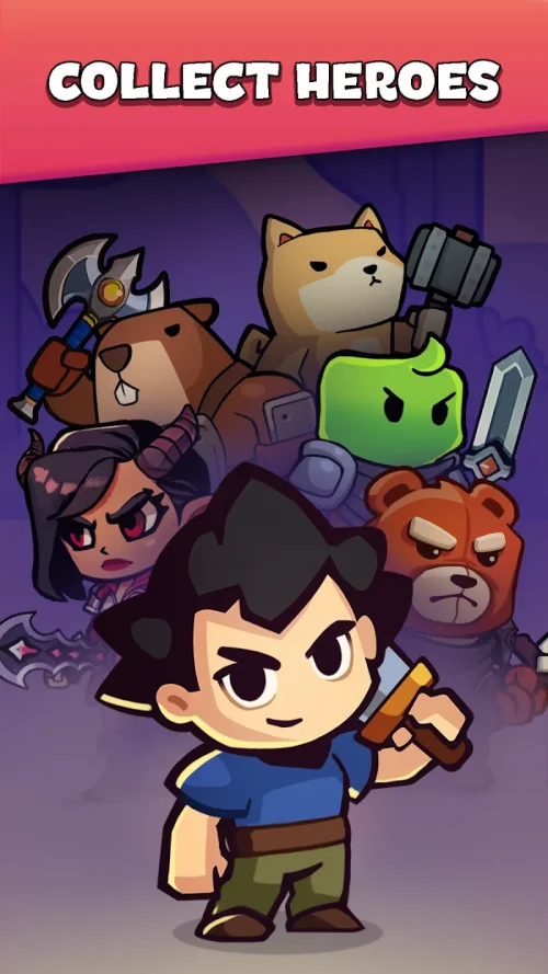 GO Hero GO screenshot 4