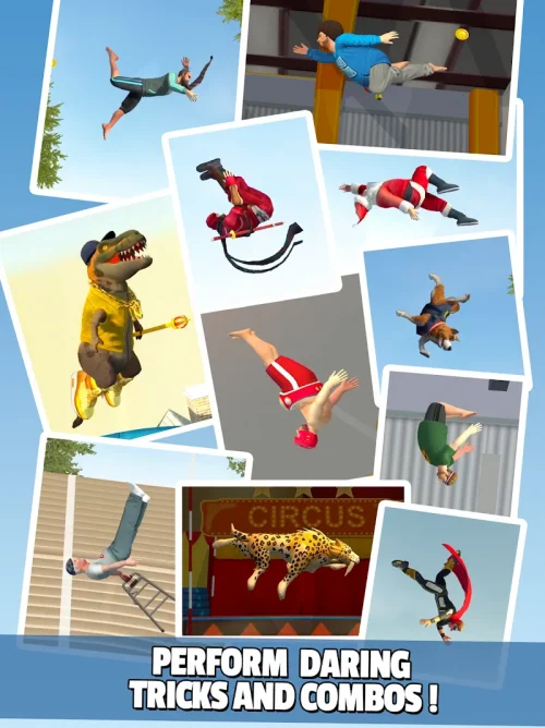 Flip Master screenshot 4