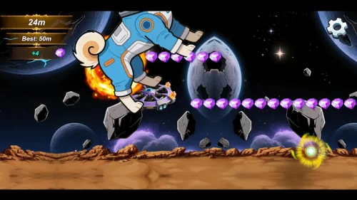 Shiba Su: Adventure screenshot 4