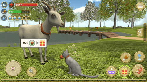 Cat Simulator: Kitties Family screenshot 4