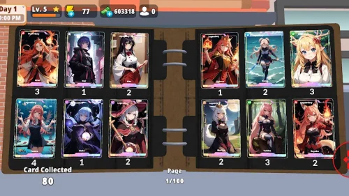 My Card Shop Simulator 3D screenshot 4