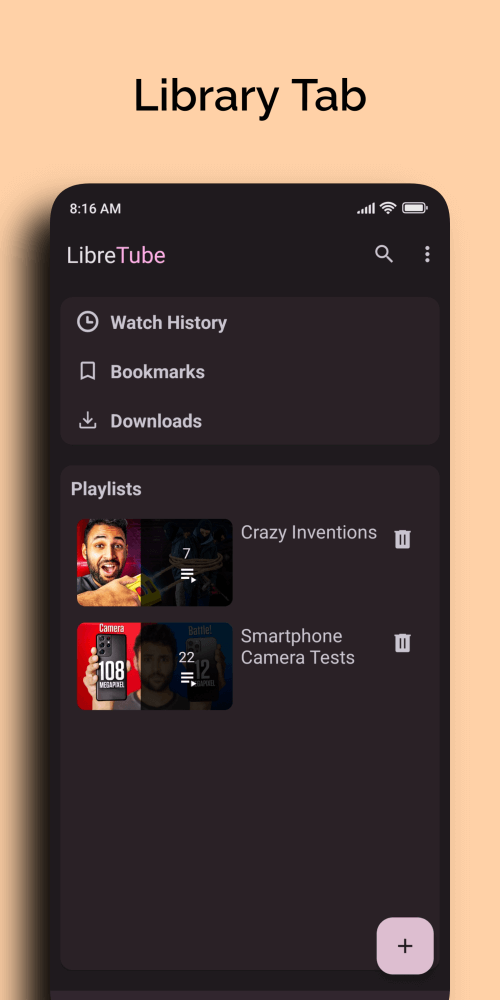 LibreTube screenshot 4