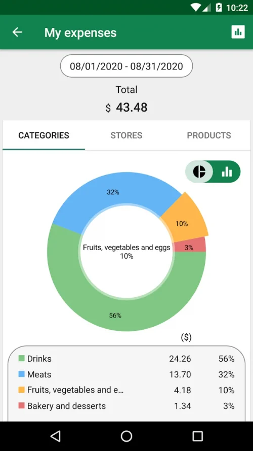 Shopping List – SoftList screenshot 4