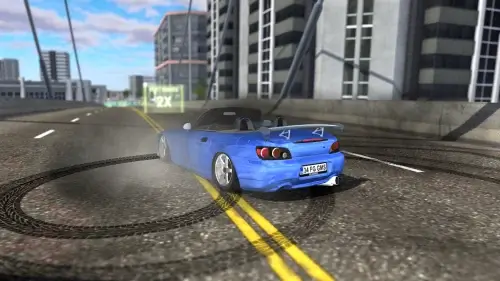 Car Parking 3D: Online Drift screenshot 4