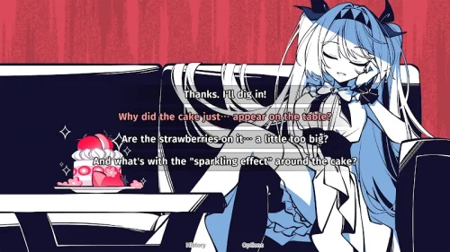 The NOexistenceN of you AND me screenshot 4