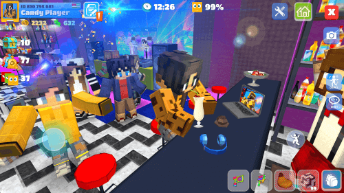 School Party Craft MOD screenshot 4