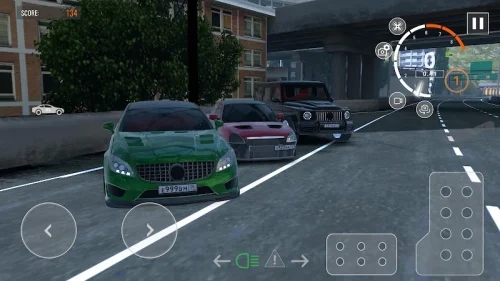 Drive World Shashki MSK screenshot 4