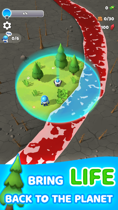 Life Bubble screenshot 4