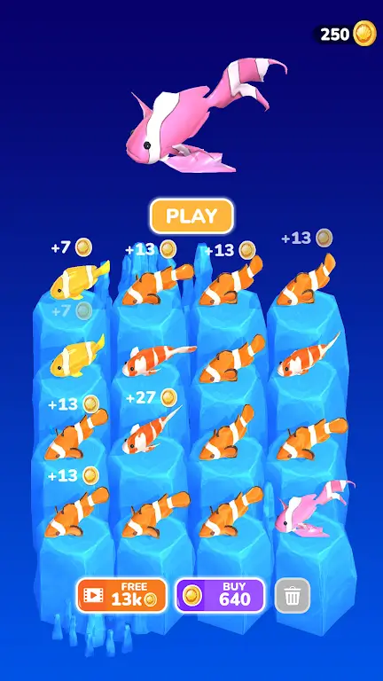 Evolution Merge screenshot 4