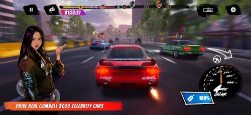 Gumball 3000: World Tour screenshot 4