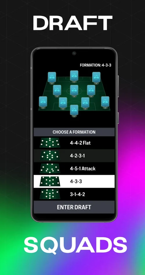 Nicotom 26 (FUT NT 26 Draft + Pack) screenshot 4