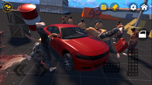 BloodBox screenshot 4