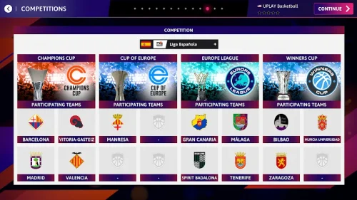 iBasketball Manager 26 screenshot 4