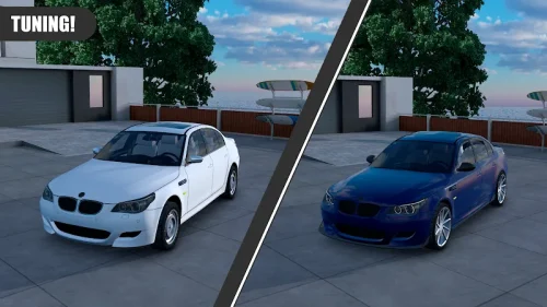Custom Club: Online Racing 3D screenshot 4