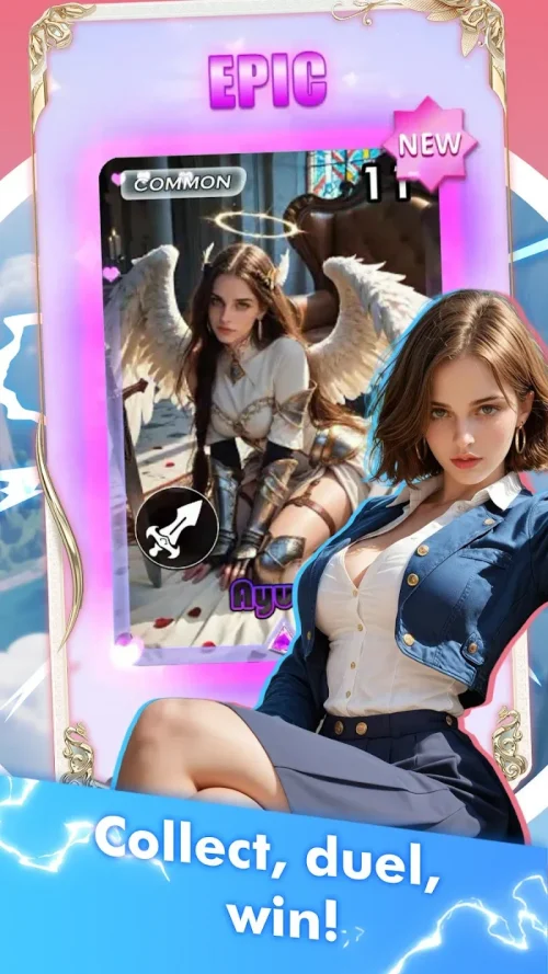 Card Queen: Duel screenshot 4