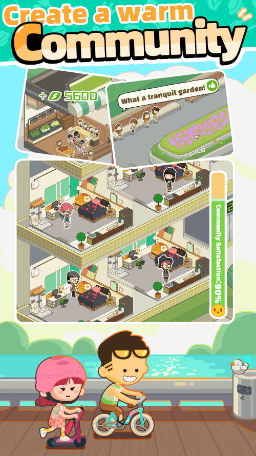 Rent Please! – Landlord Sim screenshot 4