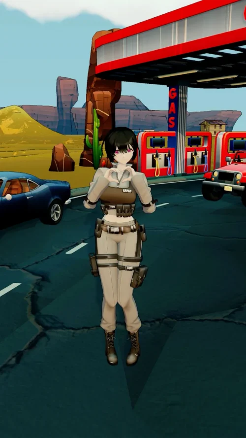 Gunnova: Bullet Storm screenshot 4