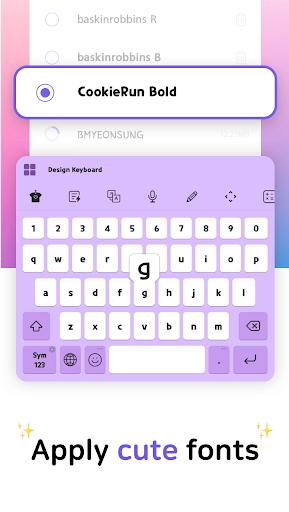 Design Keyboard MOD screenshot 4