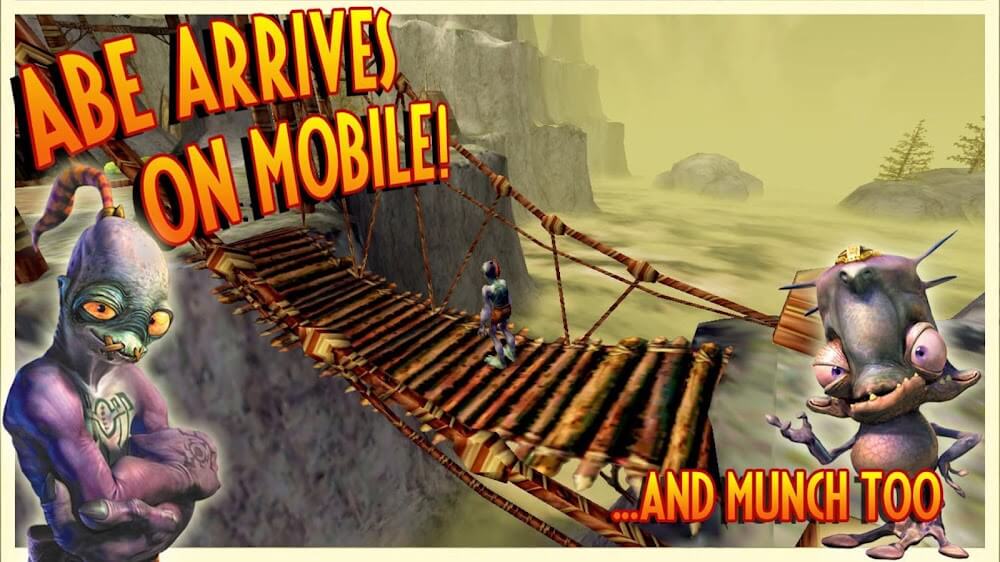 Oddworld: Munch’s Oddysee screenshot 4