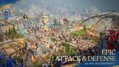 Age of Empires Mobile screenshot 4