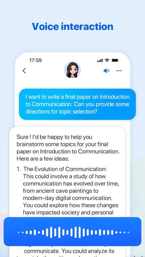 Cici Ai Assistant screenshot 4