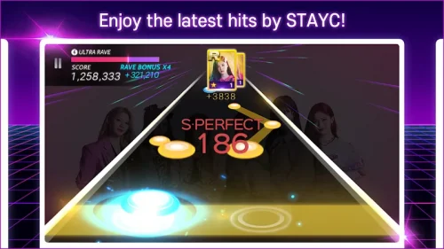 SUPERSTAR STAYC screenshot 4