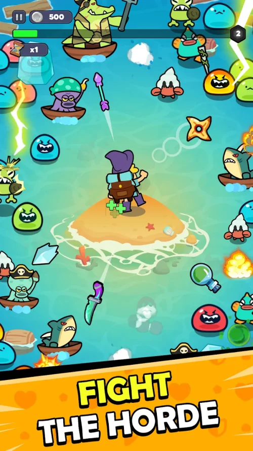 Backpack Rush: Bag Merge screenshot 4
