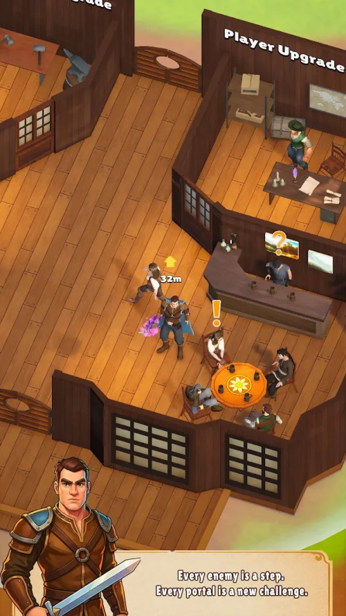 Portal Quest! screenshot 4