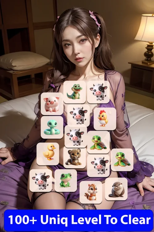 Adult Onet Match Girl Game screenshot 4