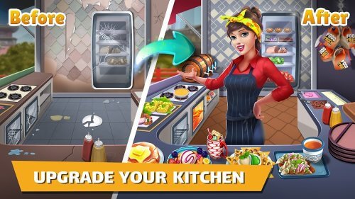 Food Truck Chef screenshot 4